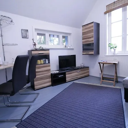 Haus Koppelweg Fw-muschel Apartmán