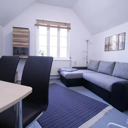 Apartmán Haus Koppelweg Fw-muschel Ahrenshoop