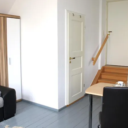 Haus Koppelweg Fw-muschel Апартаменты *
