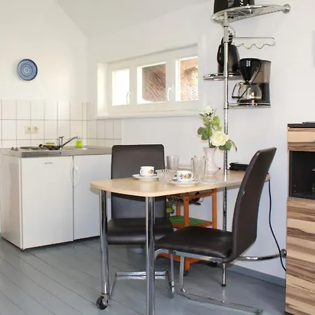 Haus Koppelweg Fw-muschel * 아렌스호프