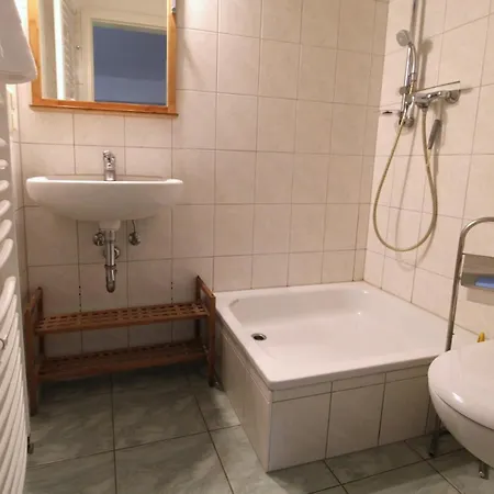 Haus Koppelweg Fw-muschel 아파트 *