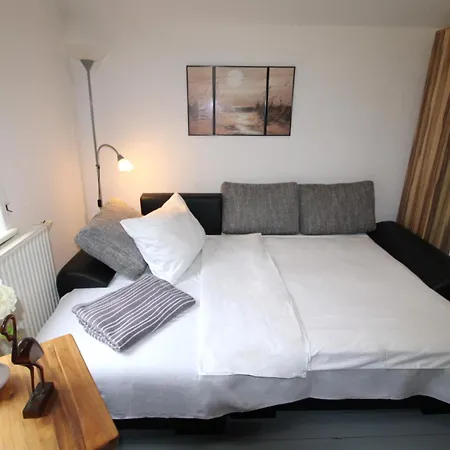 Haus Koppelweg Fw-muschel * 아렌스호프