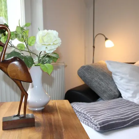 Haus Koppelweg Fw-muschel 아파트