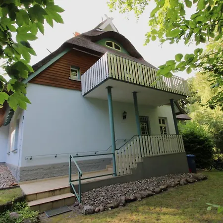 Haus Koppelweg Fw-muschel 아렌스호프